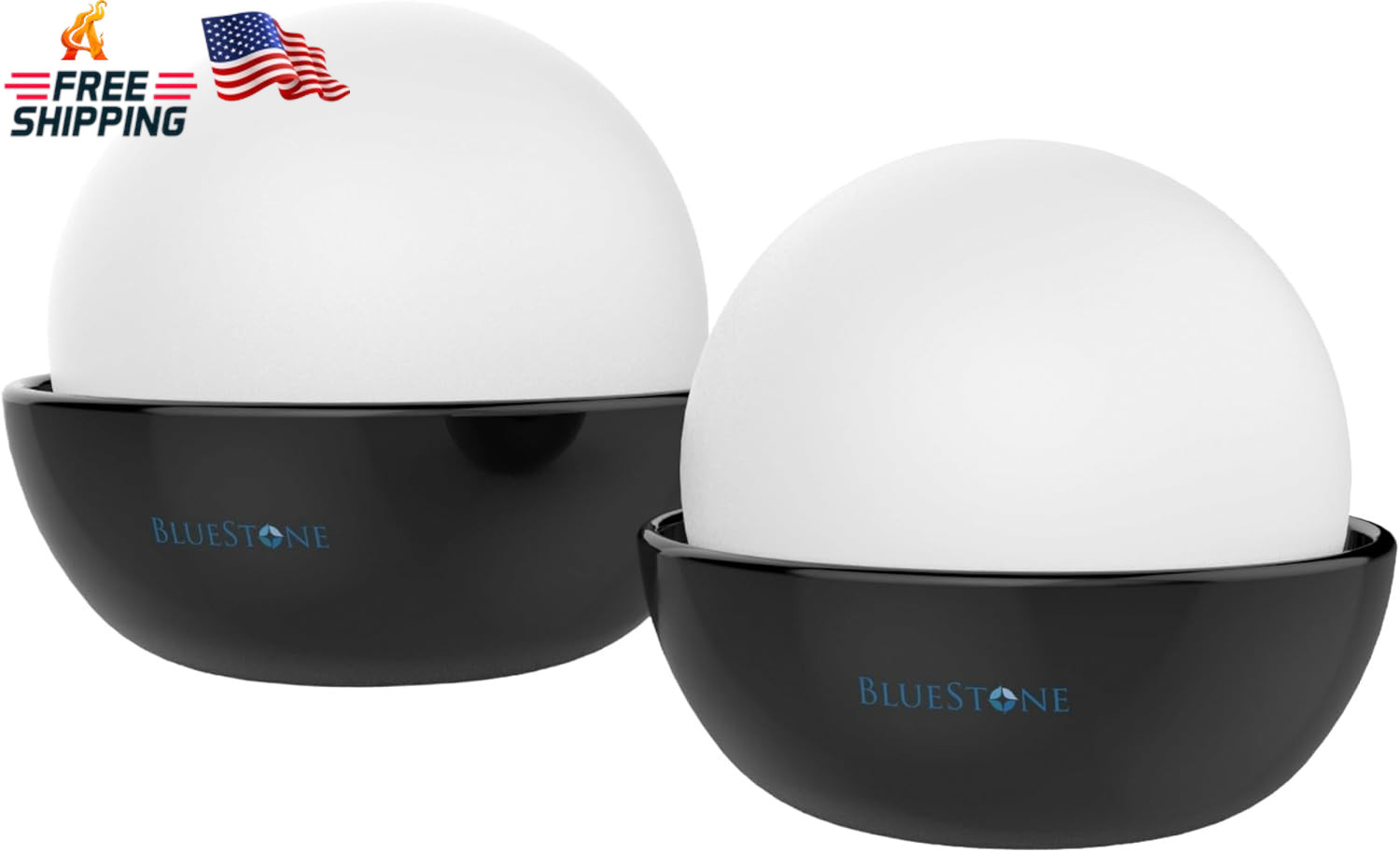 S Natural Non-electric Battery-free For Bedroom