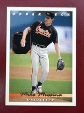 1993 Upper Deck - Mike Mussina #233