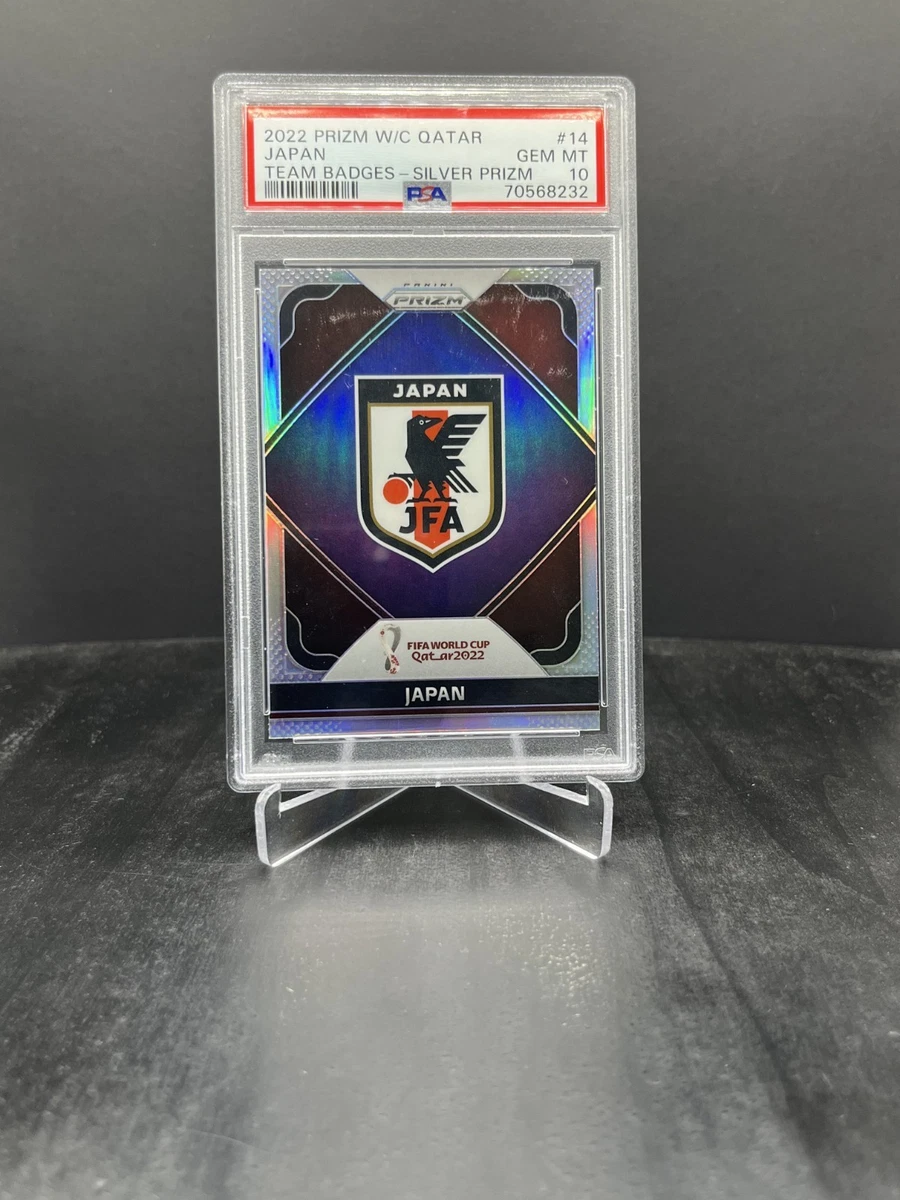 FIFA World Cup Soccer Japan Sports Trading Cards & Accessories