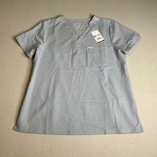 FIGS Women's Catarina One-Pocket Scrub Top Large