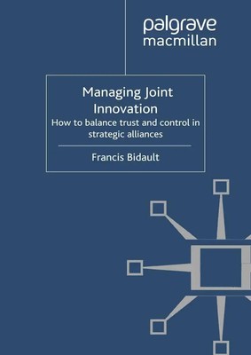 F. Bidault | Managing Joint Innovation | Taschenbuch | Englisch (2012) | xii