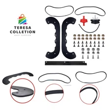 Snowblower Paddles + 55-8760 Scraper Bar + 95-6151 Belt + 55-9300 Belt Kit fo...