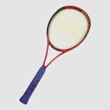 DUNLOP CX 400 Tennis Racquet Red 100 sq in 285g G2 4 1/4 Excellent