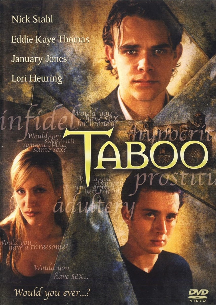 Taboo (DVD, 2003) for sale online | eBay