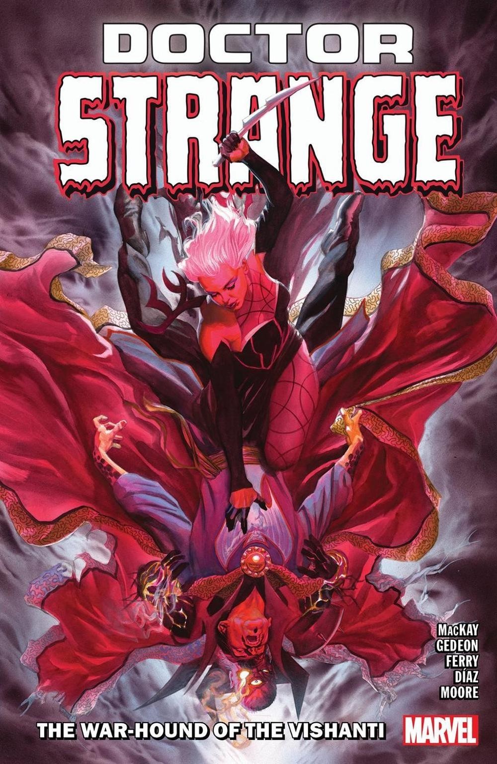 Doctor Strange by Jed Mackay Vol. 2: The War-Hound of Vishanti by Jed MacKay NEW
