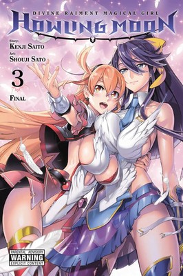 Divine Raiment Magical Girl Howling Moon, Vol. 3 | Anthony Quintessenza (u. a.)