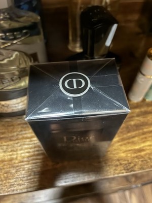 Dior Homme Intense VINTAGE 2024 Formula 3.4 oz 100 Ml | eBay
