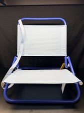 SILLA DE PLAYA SUN SQUAD **** ¡¡Asiento bajo con correa de transporte!!**