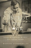 Manuel Gonzales | Control The Rock | Taschenbuch | Englisch (2024)