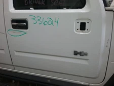 (LOCAL PICKUP ONLY) Passenger Right Front Door Fits 03-09 HUMMER H2 1405903