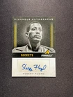 2013-14 Panini Pinnacle Auto Sleepy Floyd #176 Rockets XV44