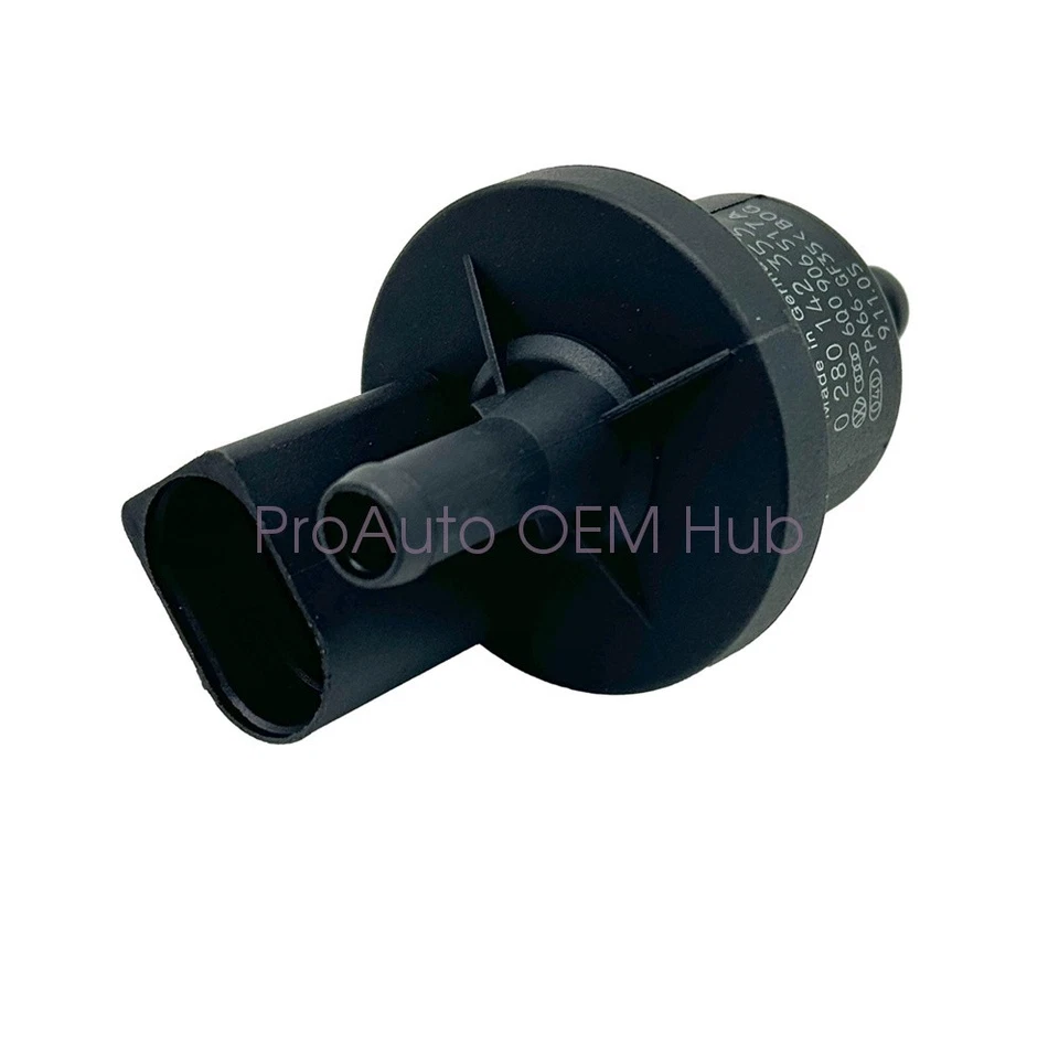 BOSCH Vapor Canister Purge Valve OEM For VW Jetta Beetle AUDI A4 A8L TT quattro - Imagem 4 de 4