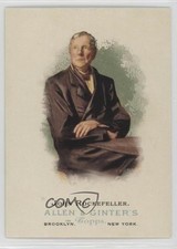 2006 Topps Allen & Ginter's John D Rockefeller John Rockefeller #345 0l0k