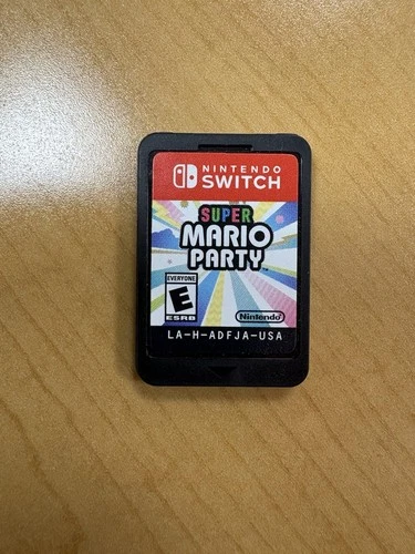 Super Mario Party - Nintendo Switch Cartridge Only