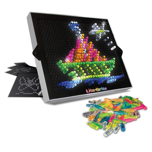 Lite Brite Magic Screen 