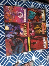 Archie Horror TPB Lot 10 Books Afterlife With Archie Vampironica Jughead
