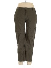 Unbranded Women Green Cargo Pants XL