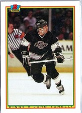 1990-91 Topps - John Tonelli #281