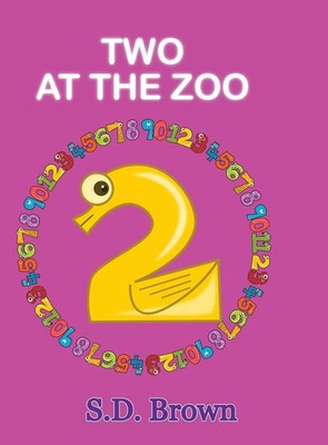 S. D. Brown | Two at the Zoo | Buch | Englisch (2020) | : Numbers at Play