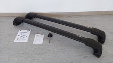 THULE Wingbar Evo Edge Black Dachträger TOYOTA Auris Kombi