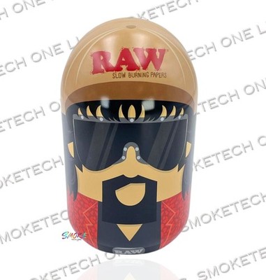 RAW Cone Pipe 5 inch - Limited Edition