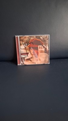 Taylor Swift - RED Taylors Version (TV) - CD - Signed