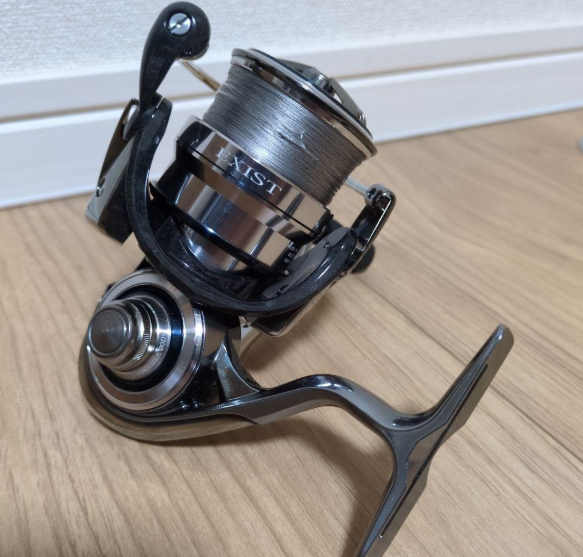 Daiwa 18 Exist LT2500 From Japan 1091228 | eBay