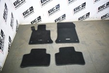 Mercedes GLK 220CDI X204 STOFF Fußmatten SET Textil Matten A2046803604 Mercedes GLK 220CDI X204 STOFF Fußmatten SET Textil Matten A2046803604