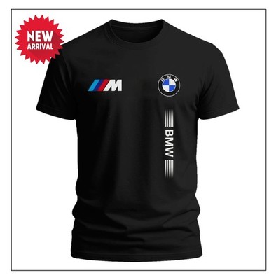HOT SALE - B.m.w1 M Division Motorsport Black Performance T Shirt Fullsize S-5Xl