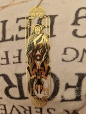 Illumicrate Monstress Metal Bookmark
