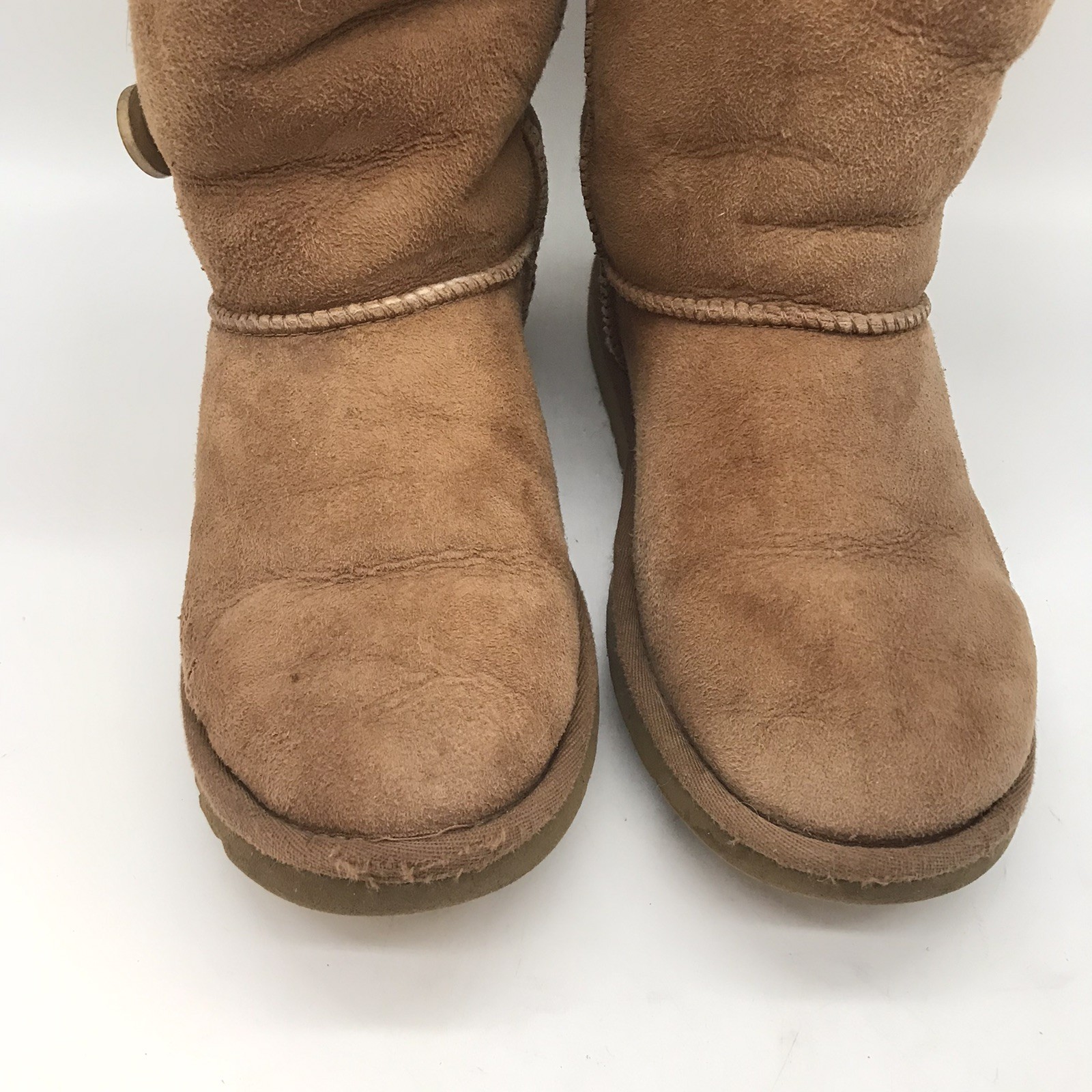 UGG Australia Chestnut Bailey Button Triplet Wint… - image 5