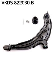 SKF Lenker, RadaufhäNgung Vkds 822030 B Passend FüR Nissan