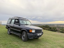 1999 Land Rover Discovery Series 1 3.9l V8 Petrol