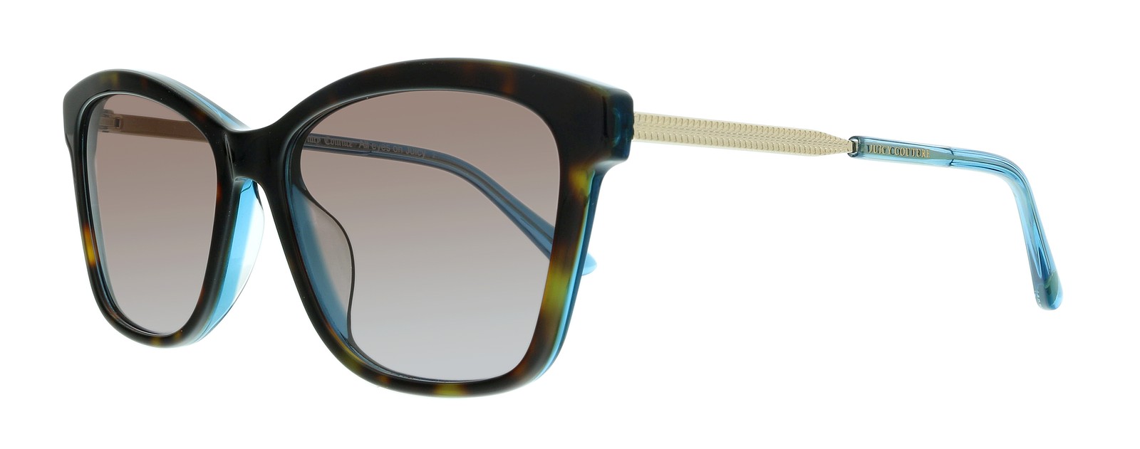 Juicy Couture JU 604S HA 0IPR Havana Blue 7990₽