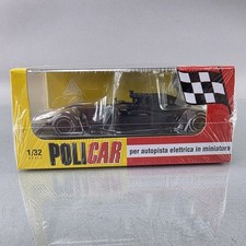 Slot It Policar F1 Monoposto Modern F1 Black 1/32 Scale Slot Car CAR07 SEALED