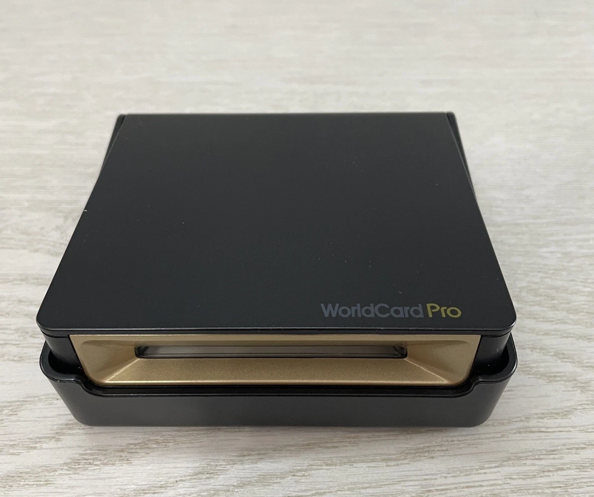 PenPower Business Card Scanner for sale | eBay