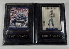 Troy Aikman Cards and Memorabilia Guide 8