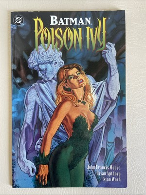 Batman: Poison Ivy #1 (1997) DC Comics One-Shot Prestige Format