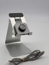 Oura Ring 4 2024 Smart Ring Size 11 Black/Gray Matte W/ Dock Cable - Used A