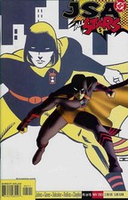 JSA: All Stars #5 VF; DC | Justice Society of America Geoff Johns - w/Bag+Board