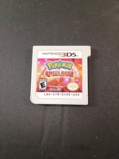 pokemon omega ruby game card Pokmon Nintendo 3DS Embark on a new adventure through the Hoenn region Pokemon Omega Ruby (for Nintendo