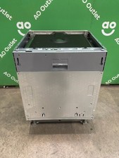 Hotpoint Fully Integrated Full Size Dishwasher - Silver - E H2IHD526UK #LF123772