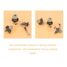 3PCS Thread Tension Regulator For Industrial 9000 Computerized Flat Bed Sew NY