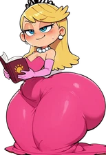 Lola Loud Vinyl Car Decal Sticker 7" Weatherproof