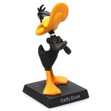 Warner Bros Looney Tunes Daffy Duck Collectible Figure 7cm 