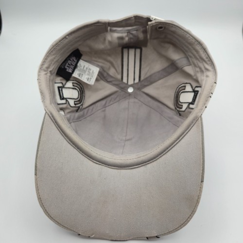 Disney Parks Star Wars The Mandalorian Baseball Cap Hat Bounty Hunter Helmet - Picture 5 of 6