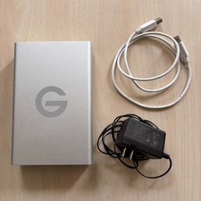 G-Technology G Drive USB 4 TB USB 3.0  7200 RPM