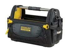 Image of Stanley Tools Fatmax Quick Access Premium Tote Bag STA180146