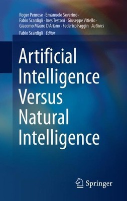 Roger Penrose Emanuele Severin Artificial Intelligence V (Hardback) (UK IMPORT)