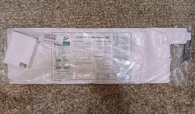 Smart Care Fall Prevention Anti-Wandering Fallguard Fall Monitor Bed Pad 10''x30''